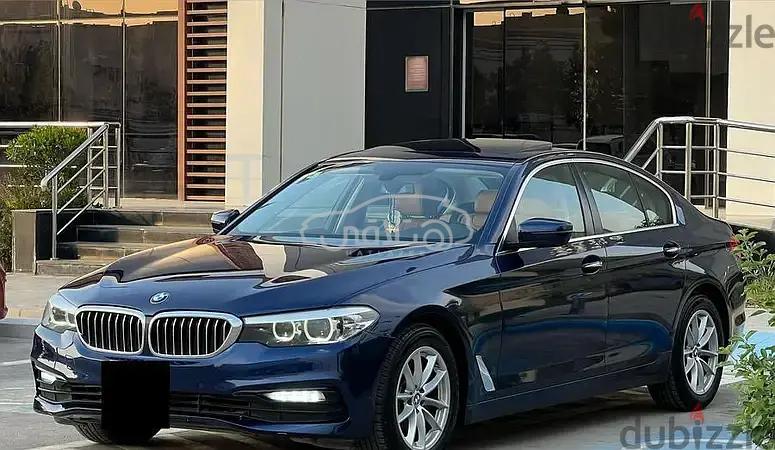 بي ام دبليو 520 2019 للبيع الرياض