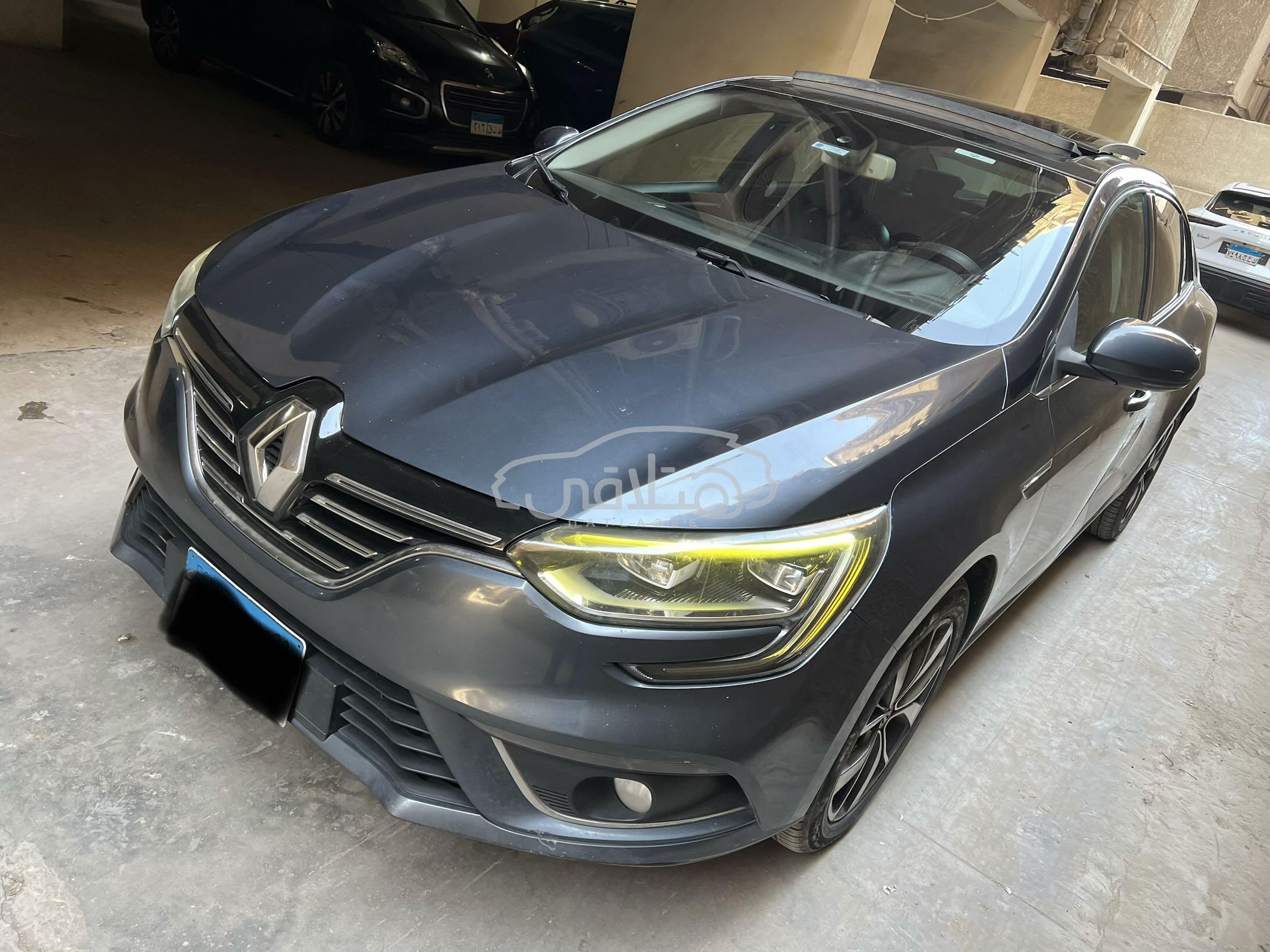 رينو ميجان 2020 للبيع مدينة نصر