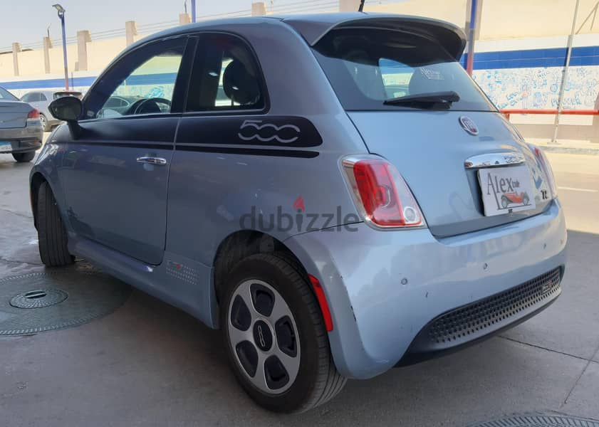 Fiat 500 2015