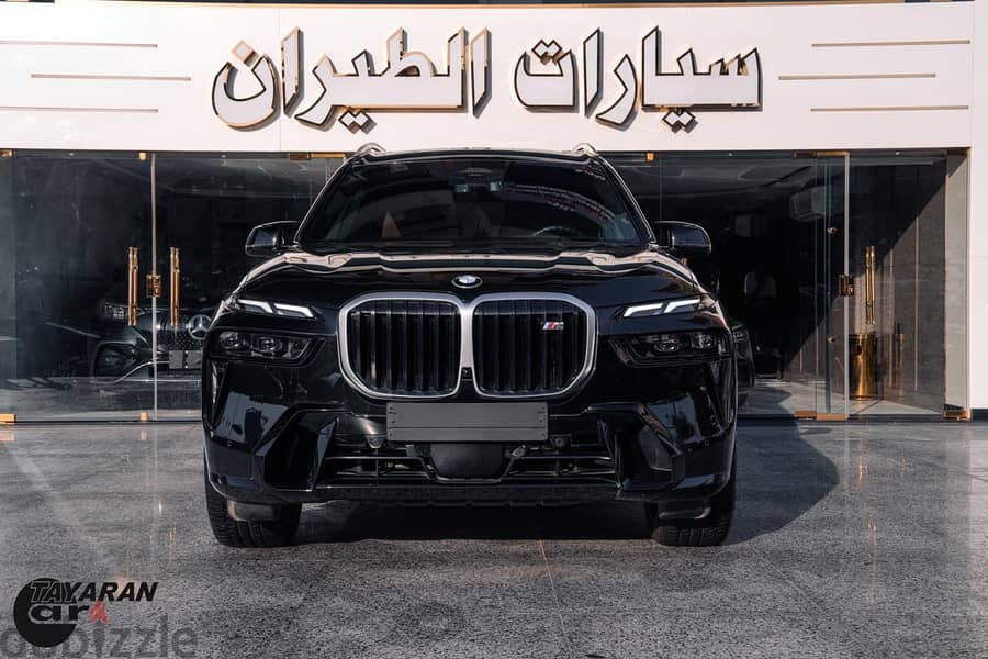 BMW X7 2025 M60I