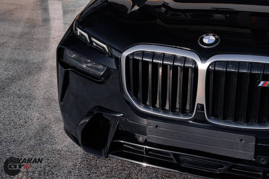 BMW X7 2025 M60I