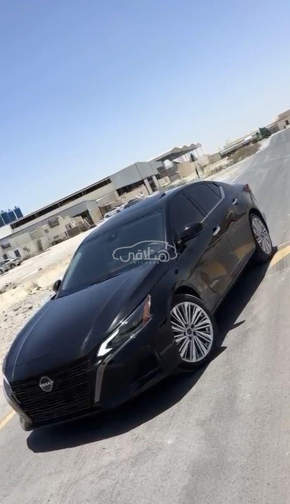 نيسان التيما 2023 للبيع بوشر