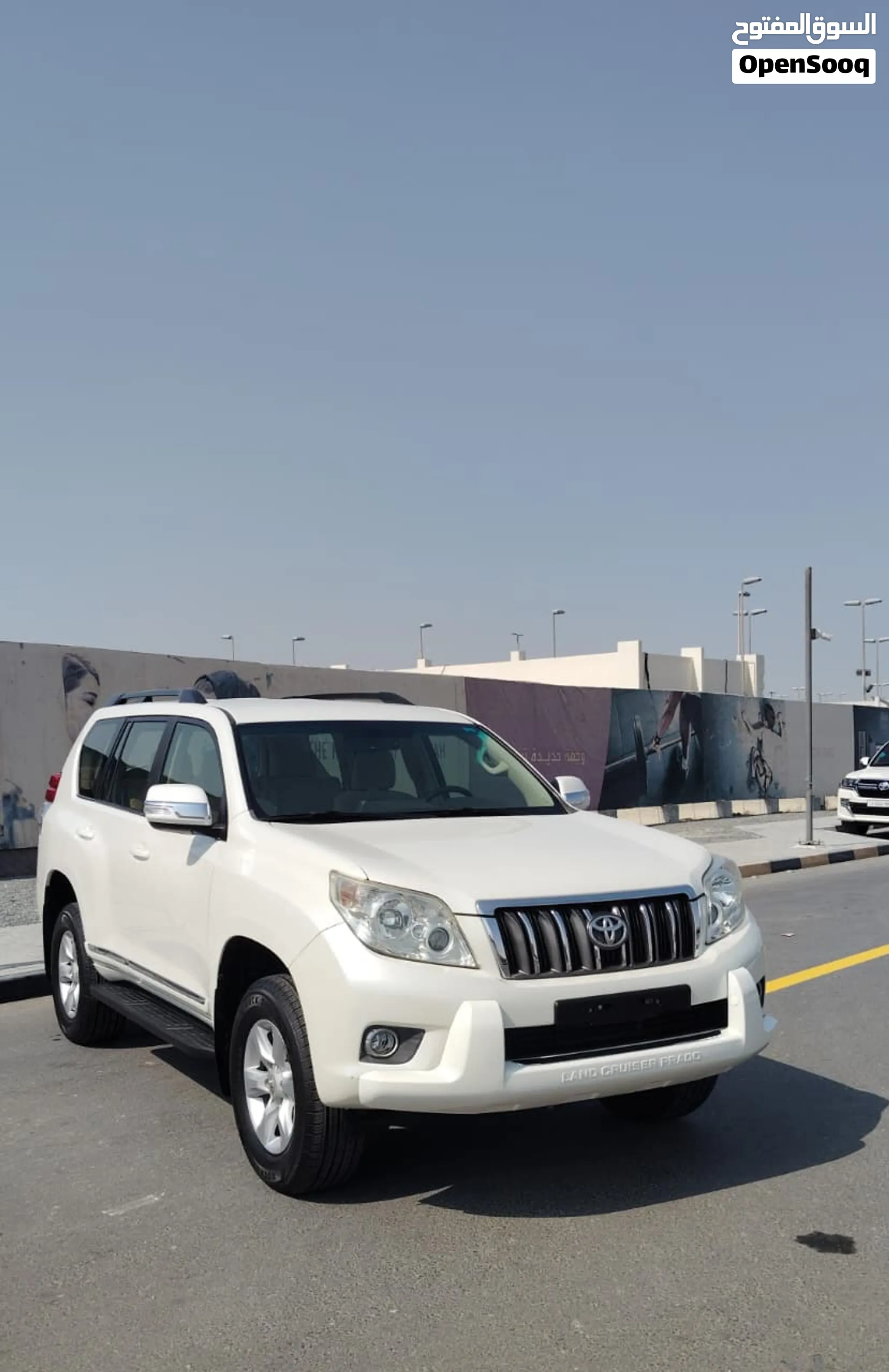 Toyota prado 2013