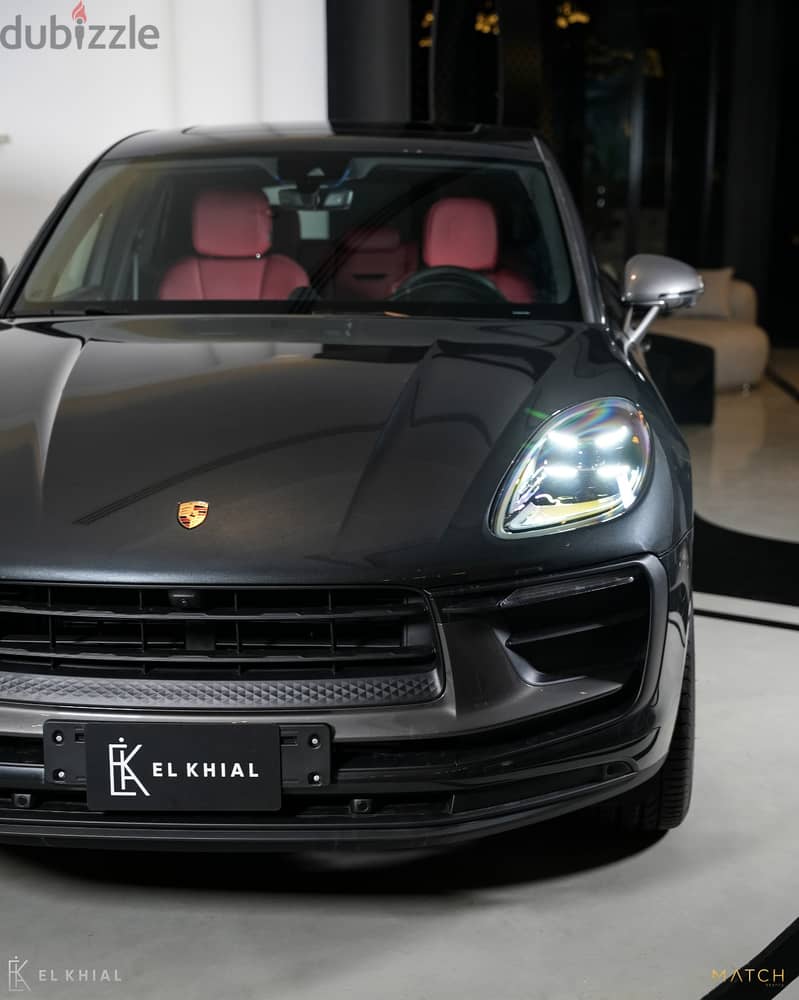 Porsche Macan 2026 macan t