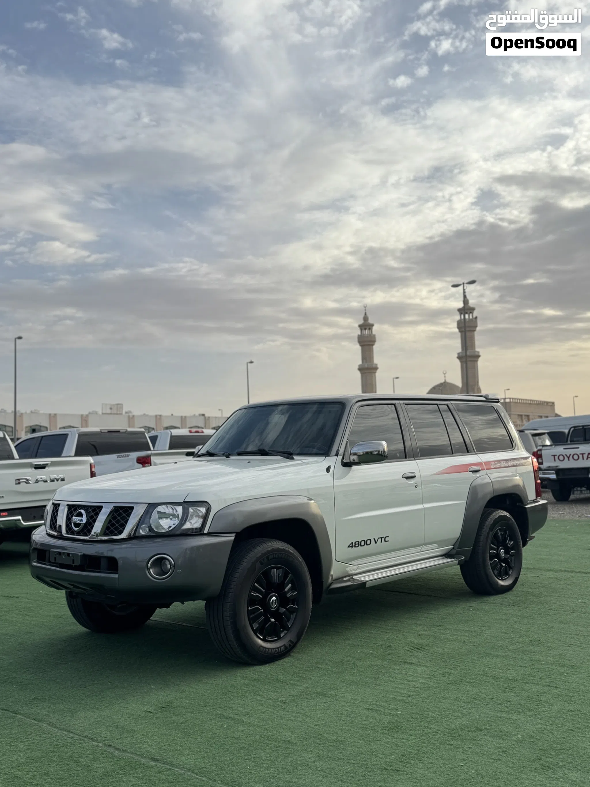 نيسان فتك سوبر سفاري 2020