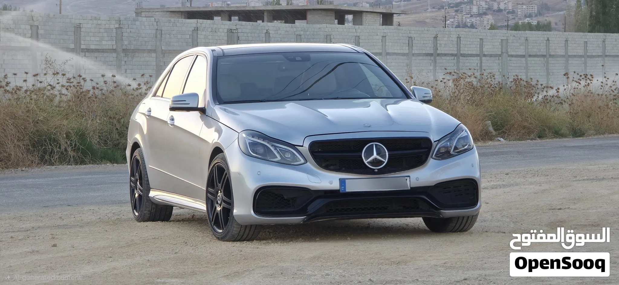 mercedes benz E 550 w212