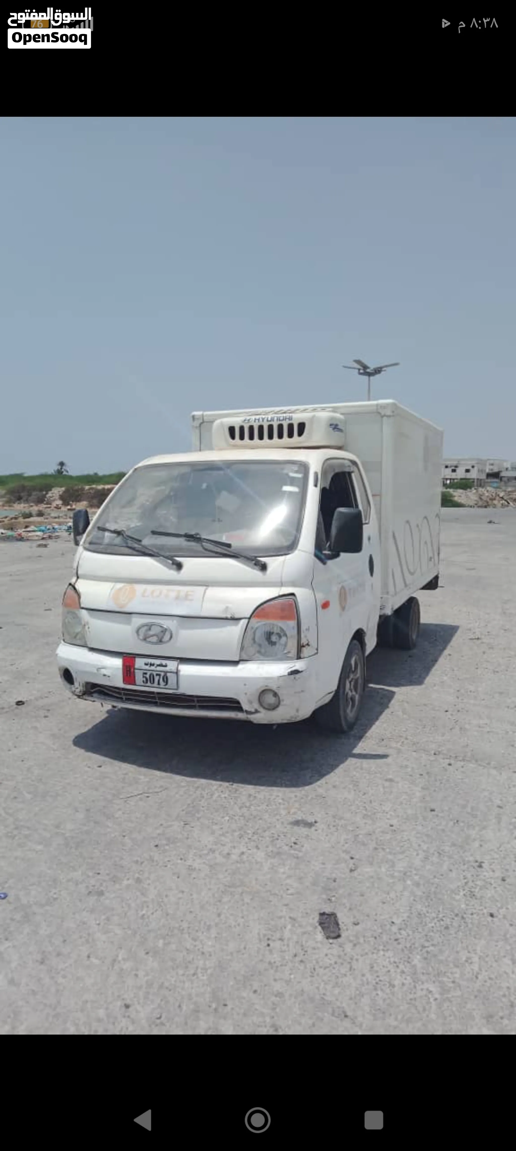 للبيع هونداي عازله 2010