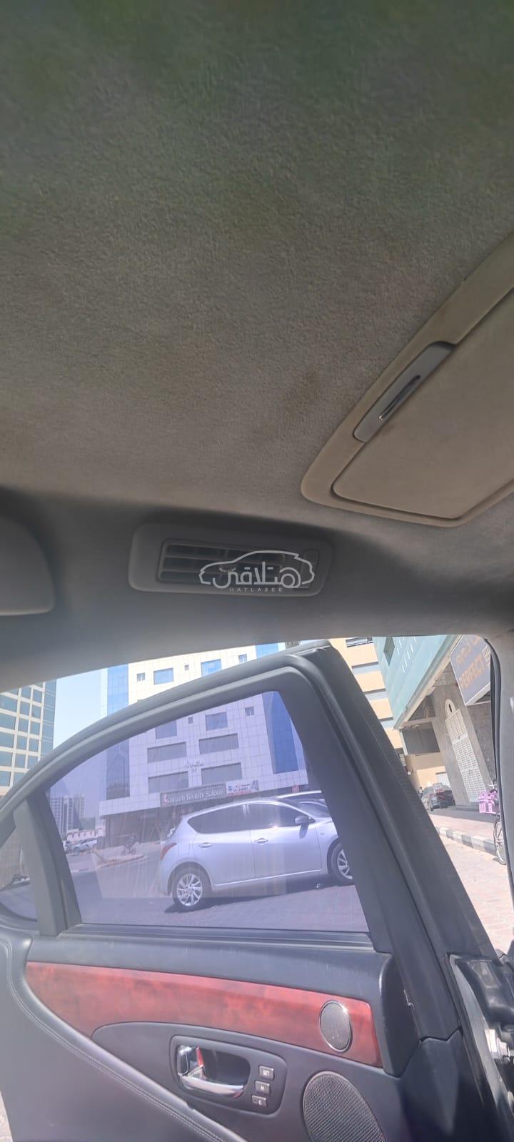 لكزس Ls 2010 للبيع عجمان
