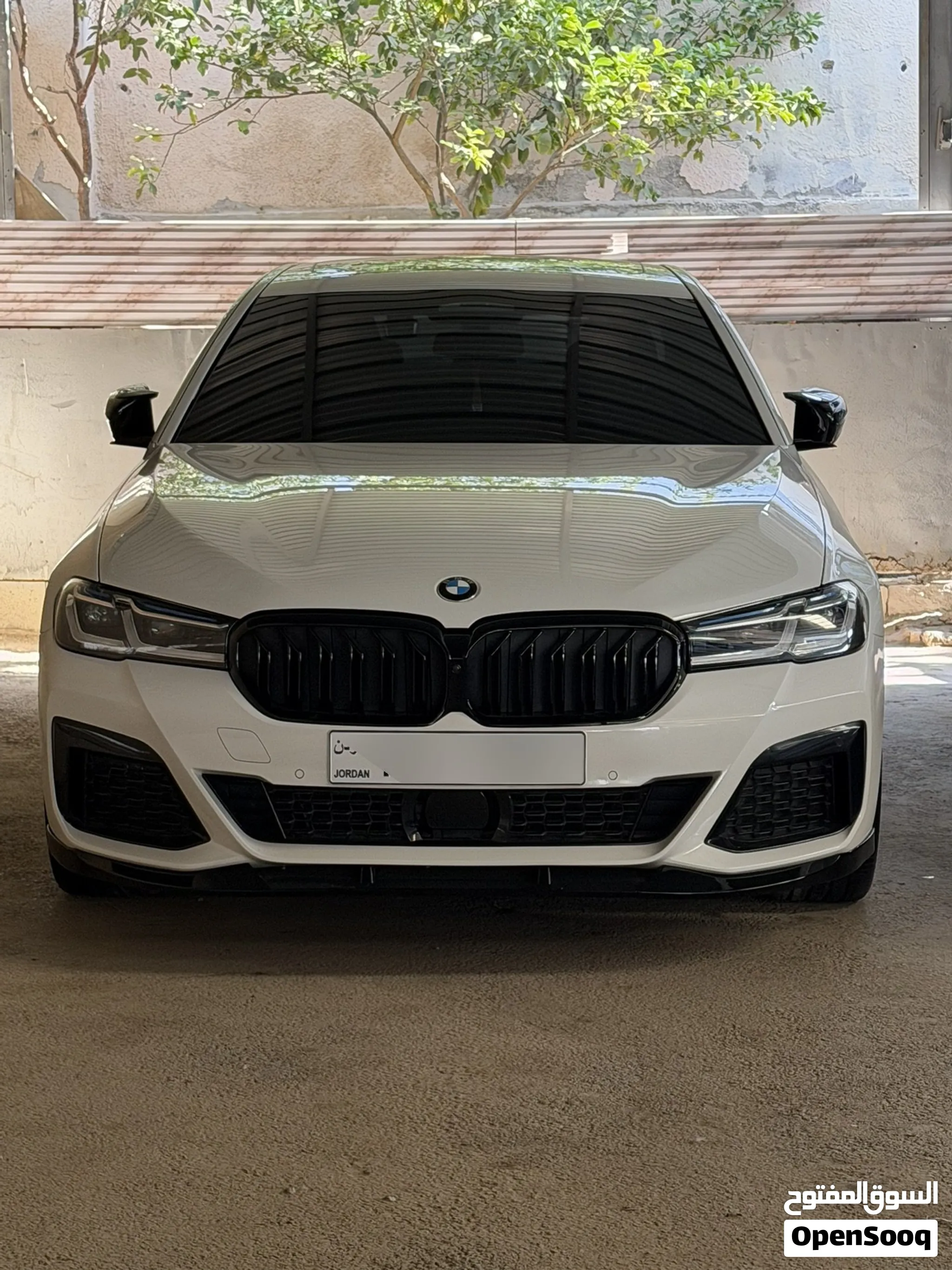 BMW 5 - Series 2021