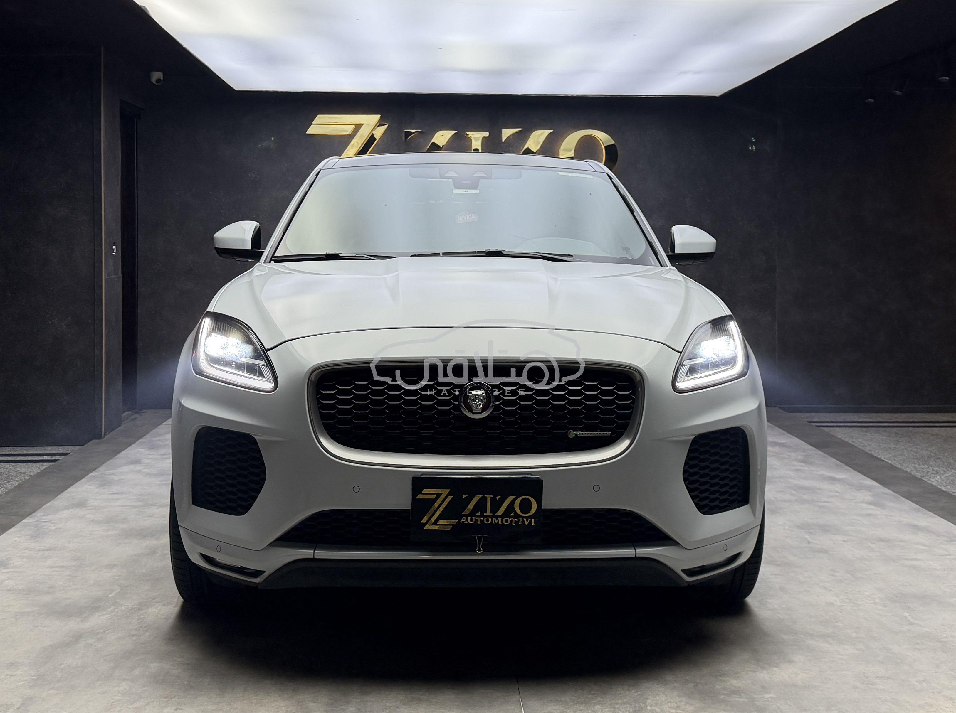 جاكوار E-pace 2020 للبيع مصر الجديدة