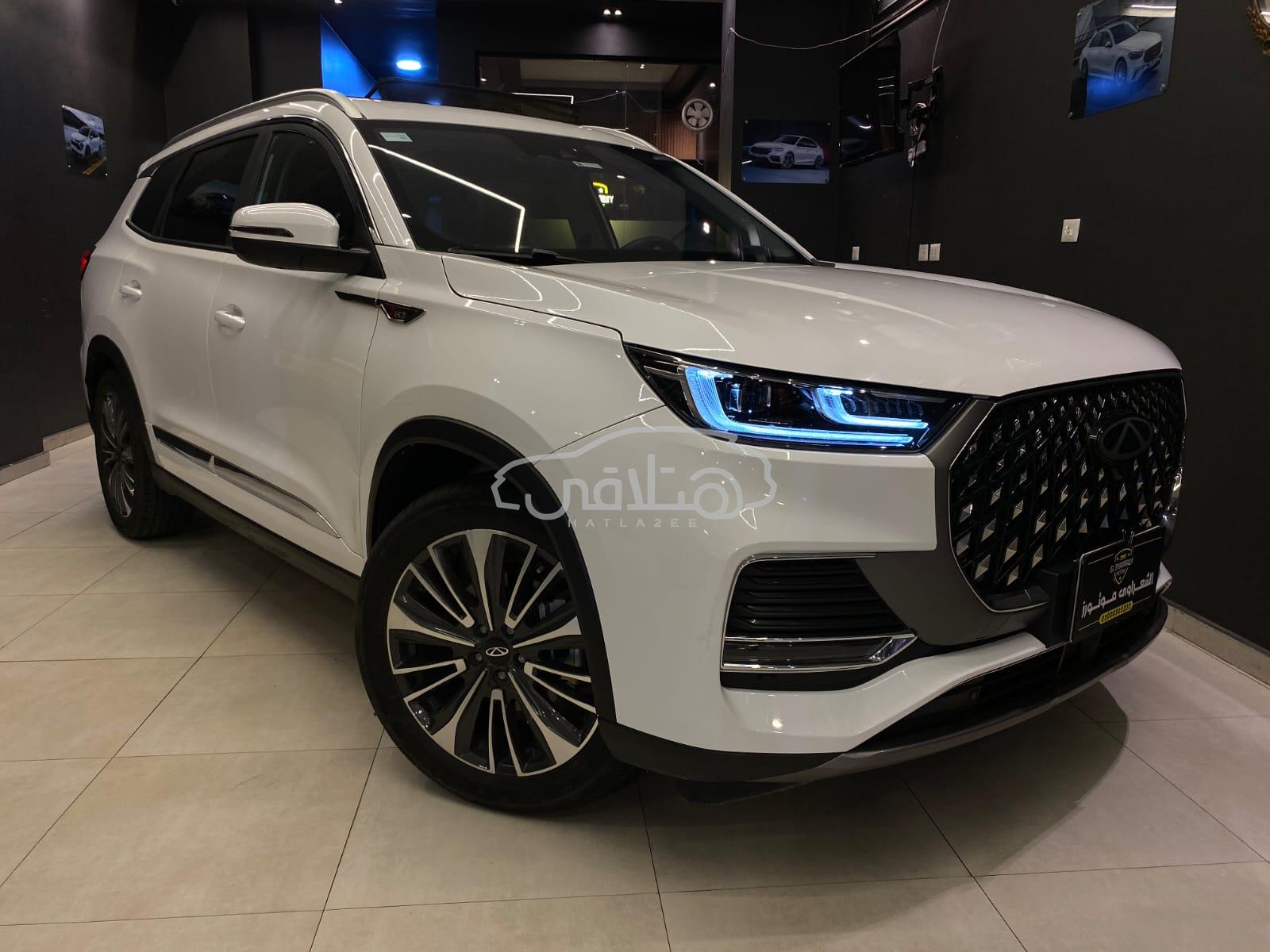 شيرى تيجو 8 برو ماكس 2026 للبيع الغردقة