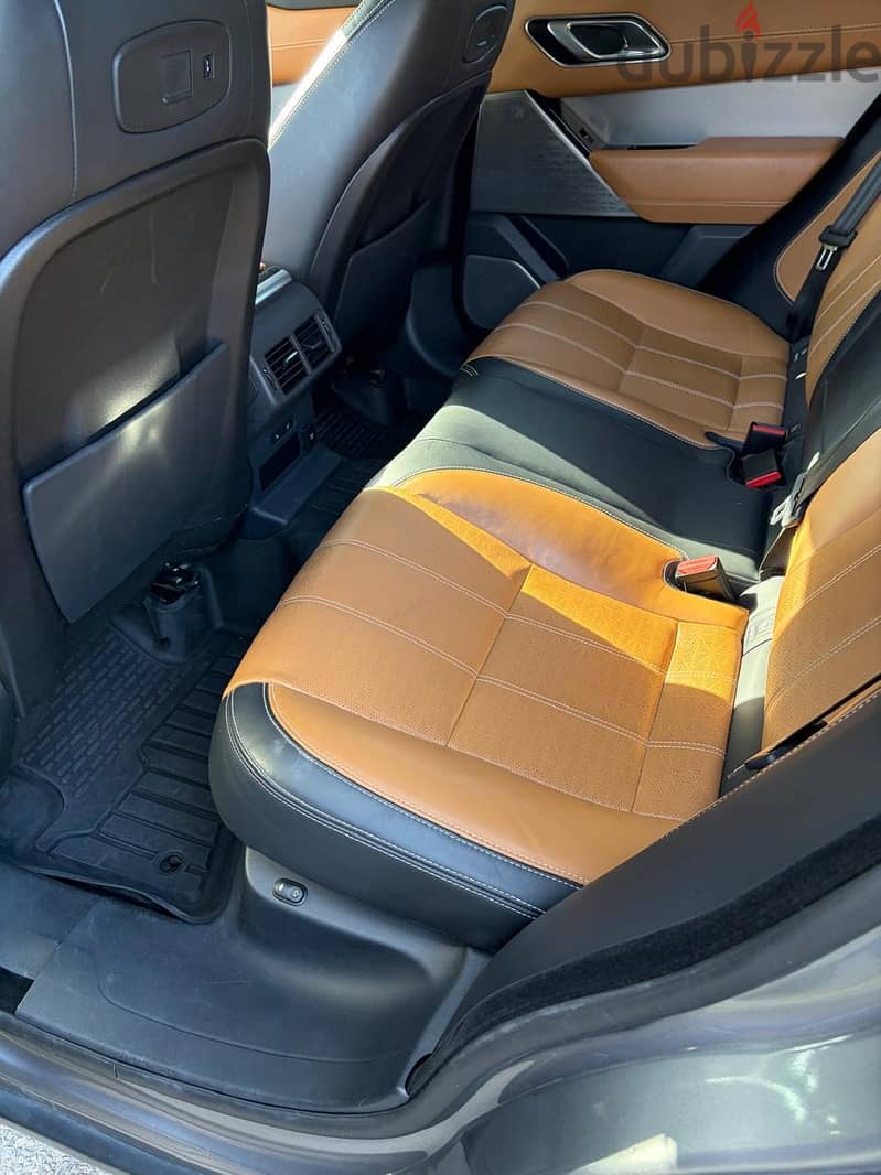 لاند روفر Range Rover Velar 2021