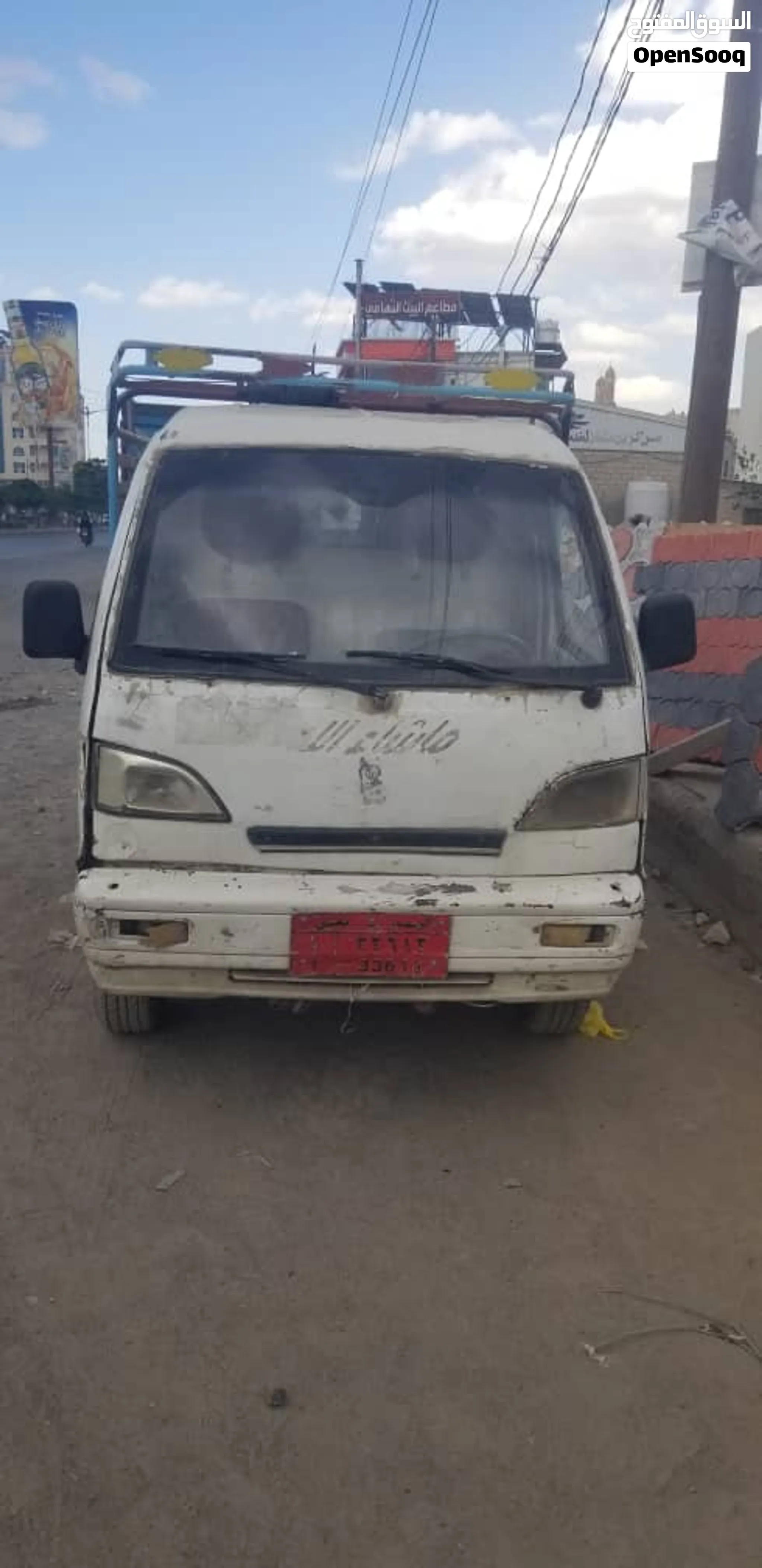 دباب صيني 2008 ب 600 الف حق محتاج صنعاء