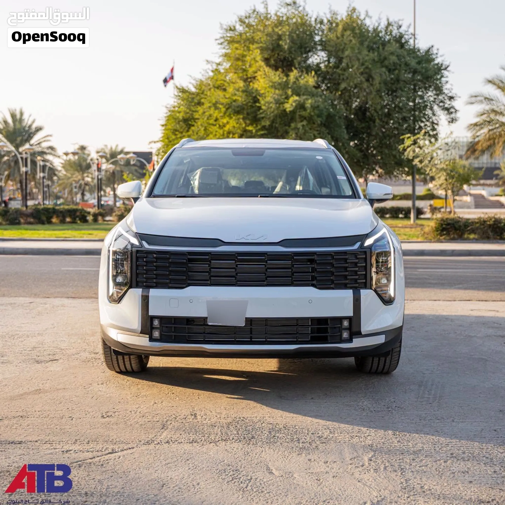 كيا سبورتج KIA Sportage 2027 فول حديد