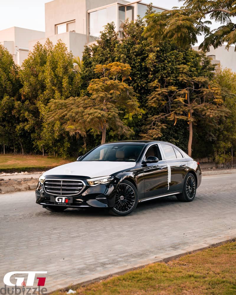 Mercedes-Benz E200 Exclusive 2027
