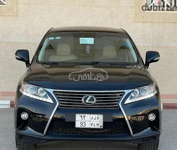 لكزس Rx 2010 للبيع الرياض