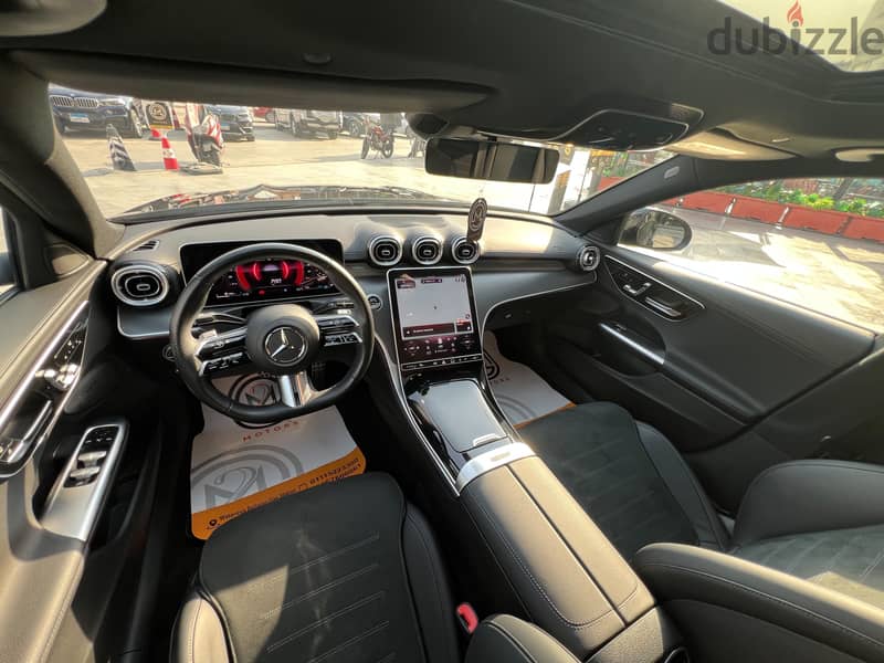Mercedes-Benz C180 2024