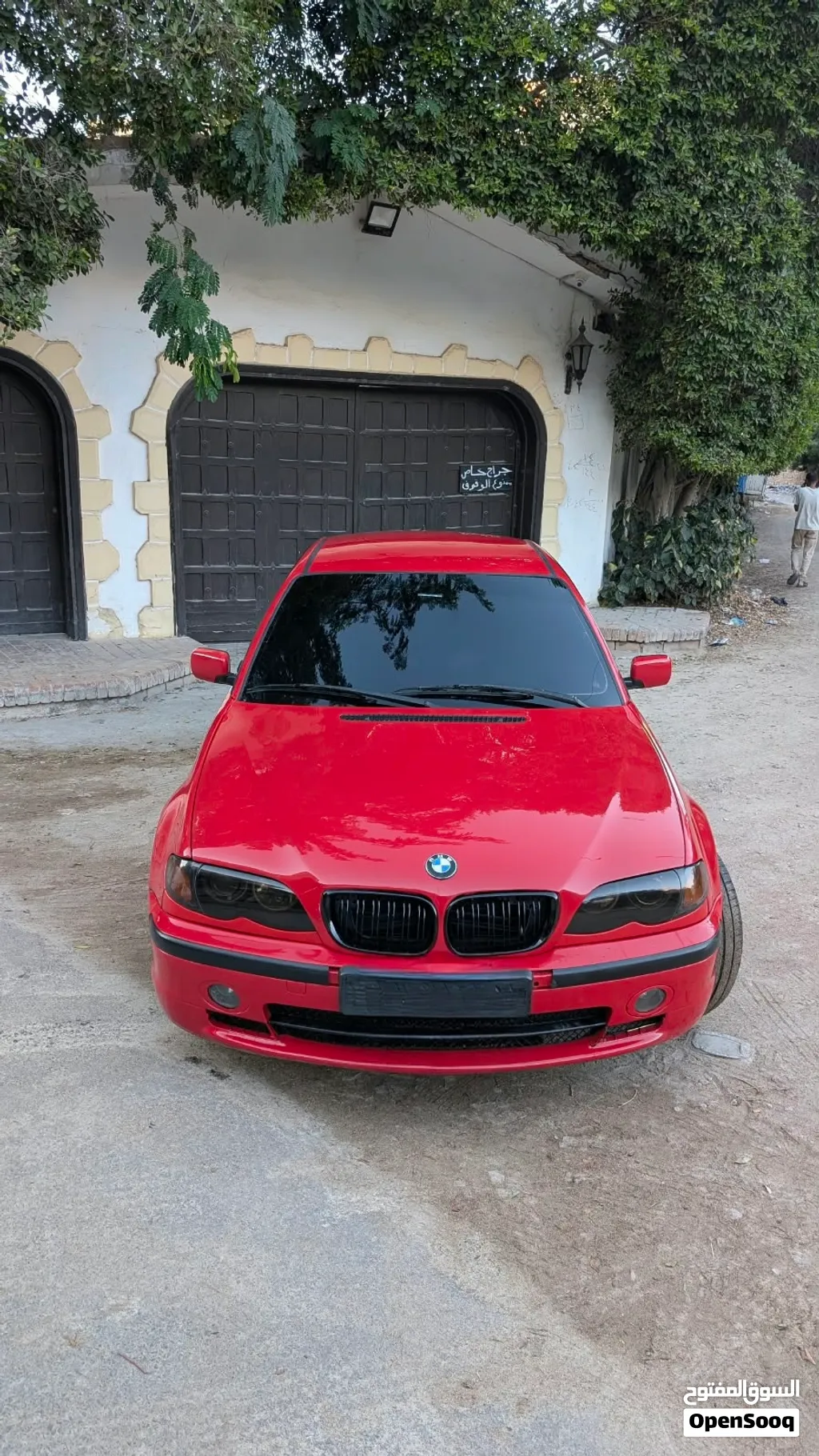 BMW e46 2004