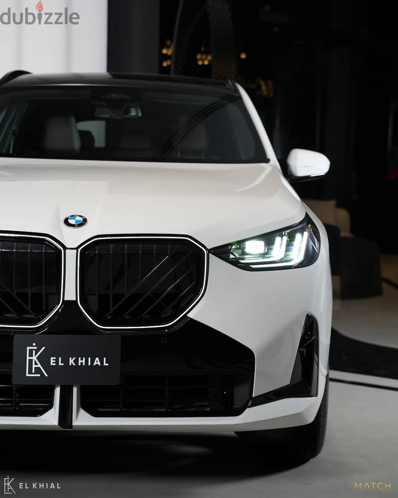 BMW X3 2026