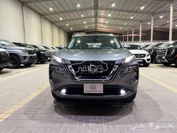 نيسان اكس تريل 2025 للبيع الرياض