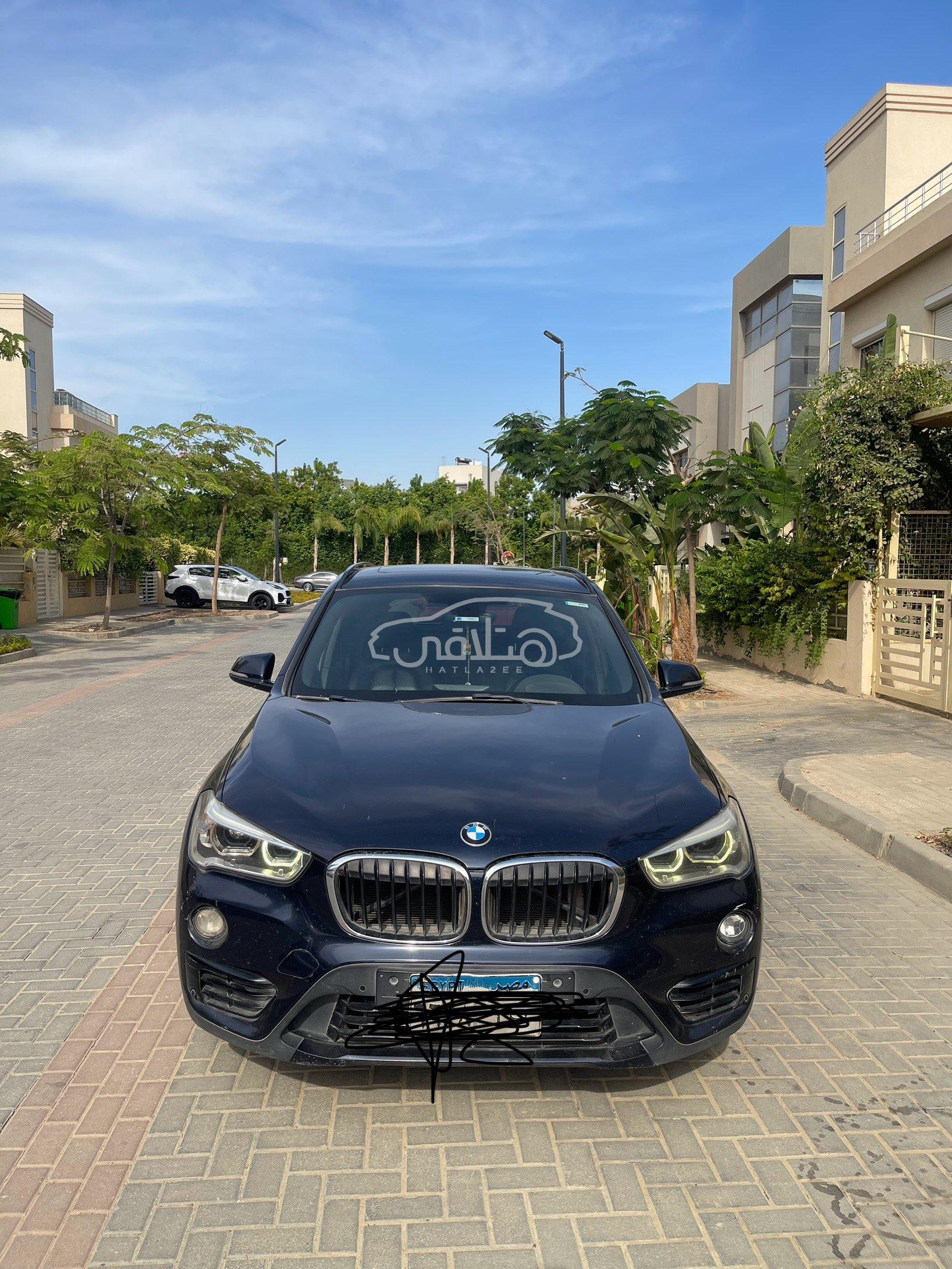 بي ام دبليو X1 2019 للبيع مدينة الشيخ زايد