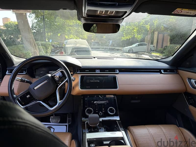 لاند روفر Range Rover Velar 2021