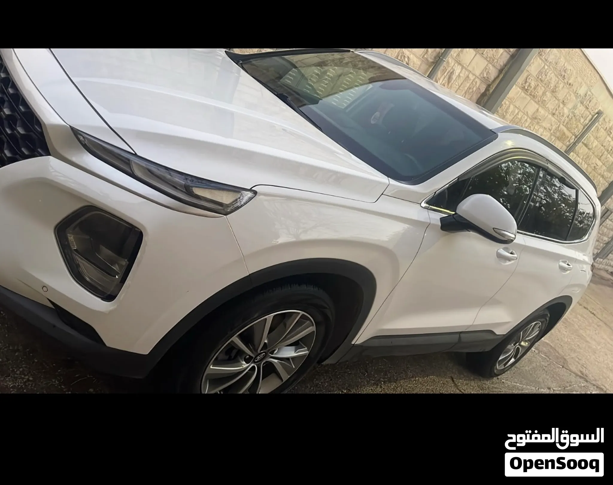 Hyundai Santa Fe 2019