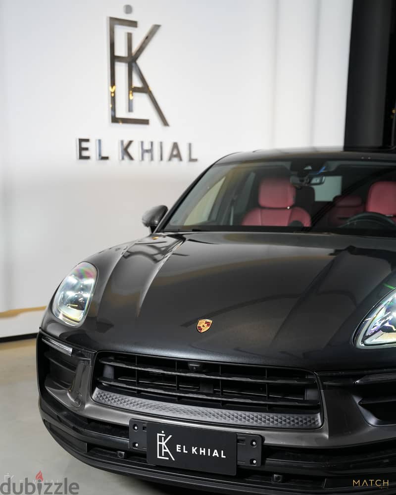 Porsche Macan 2026 macan t