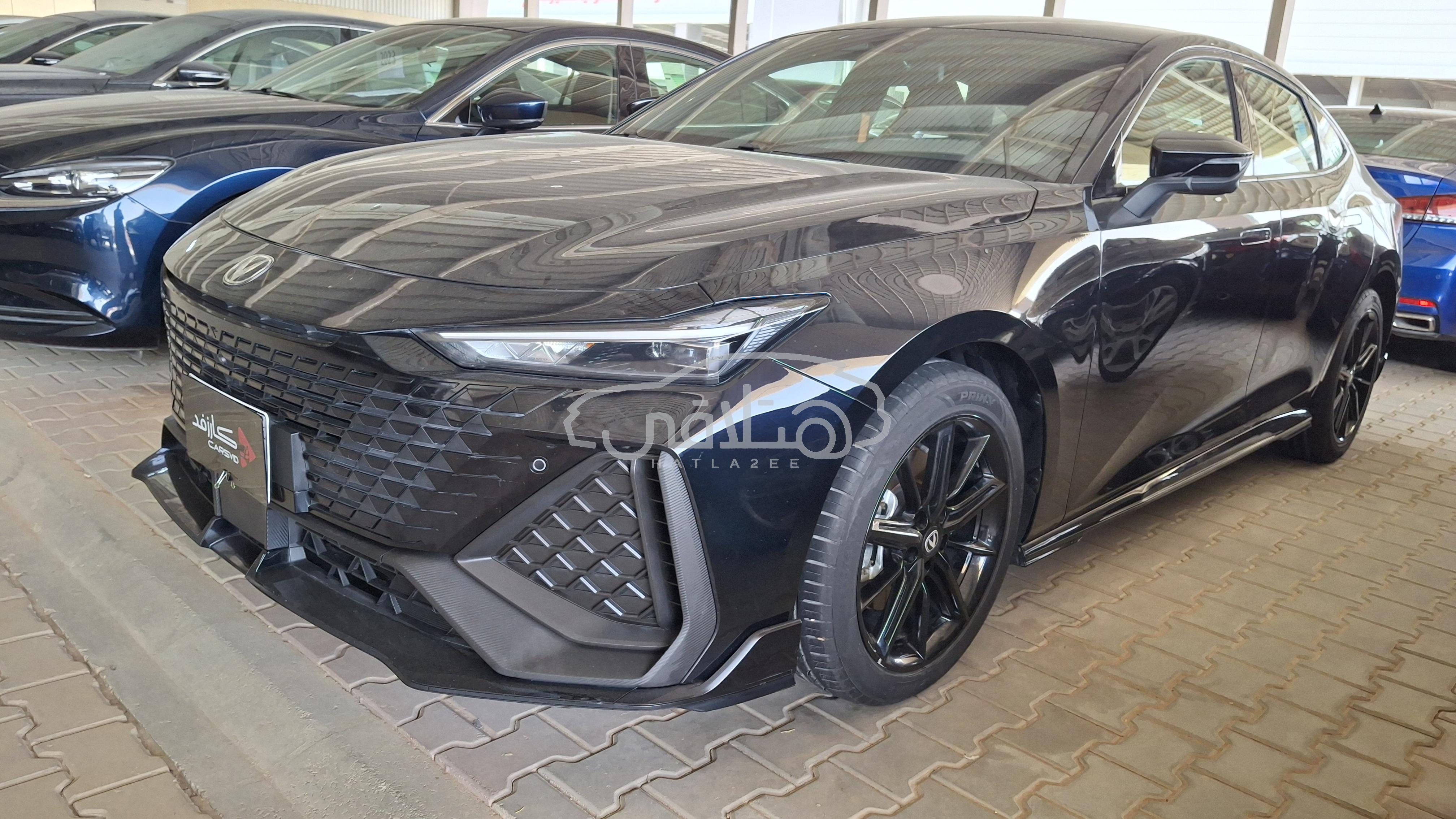 شانجان UNI-V 2025 للبيع الرياض