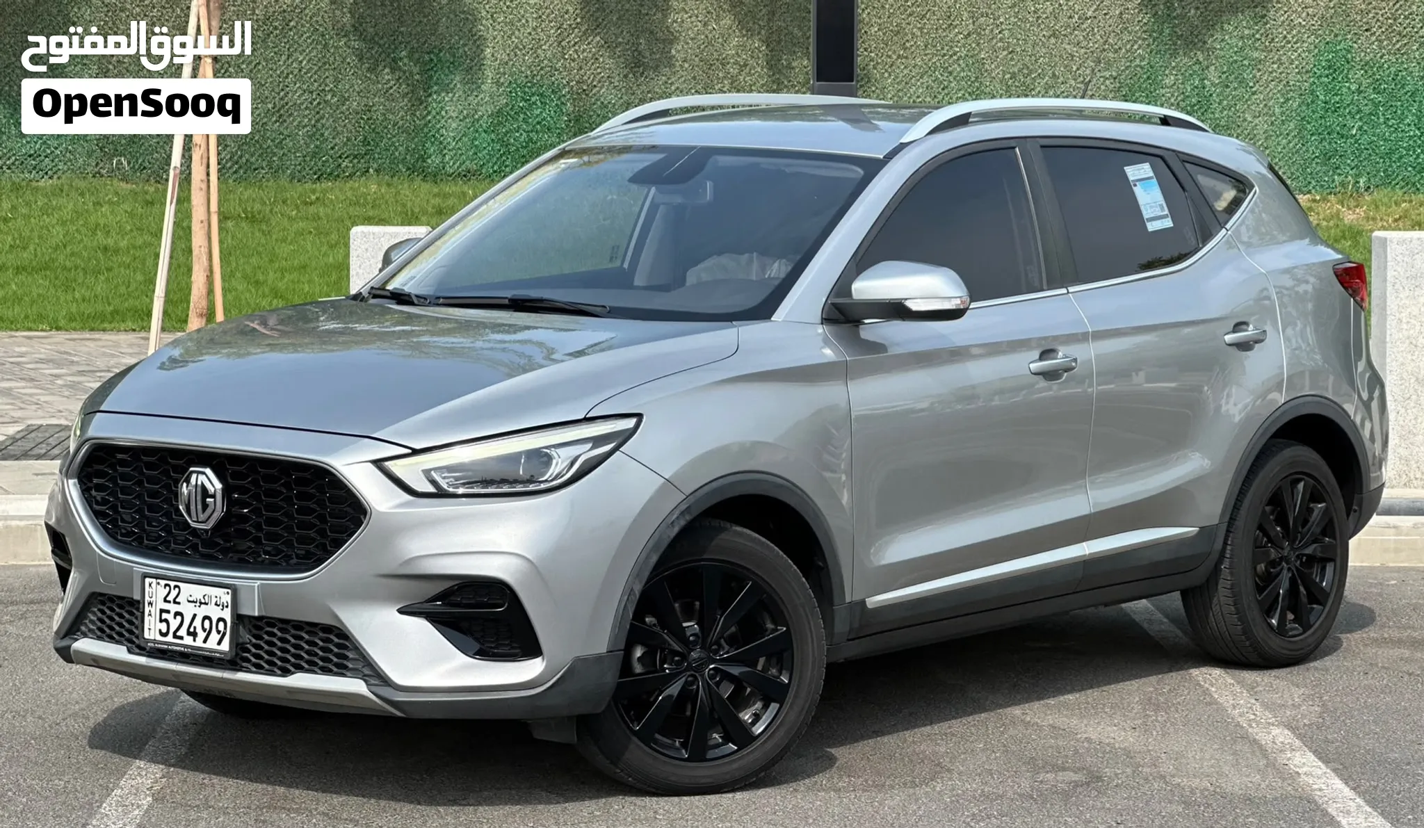 ام جي ZS موديل 2024