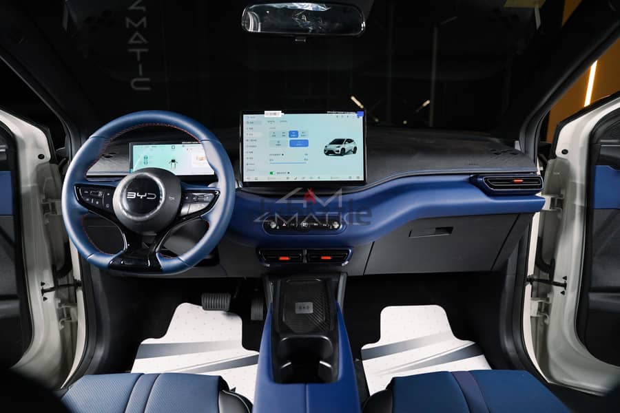 BYD Seagull 2025