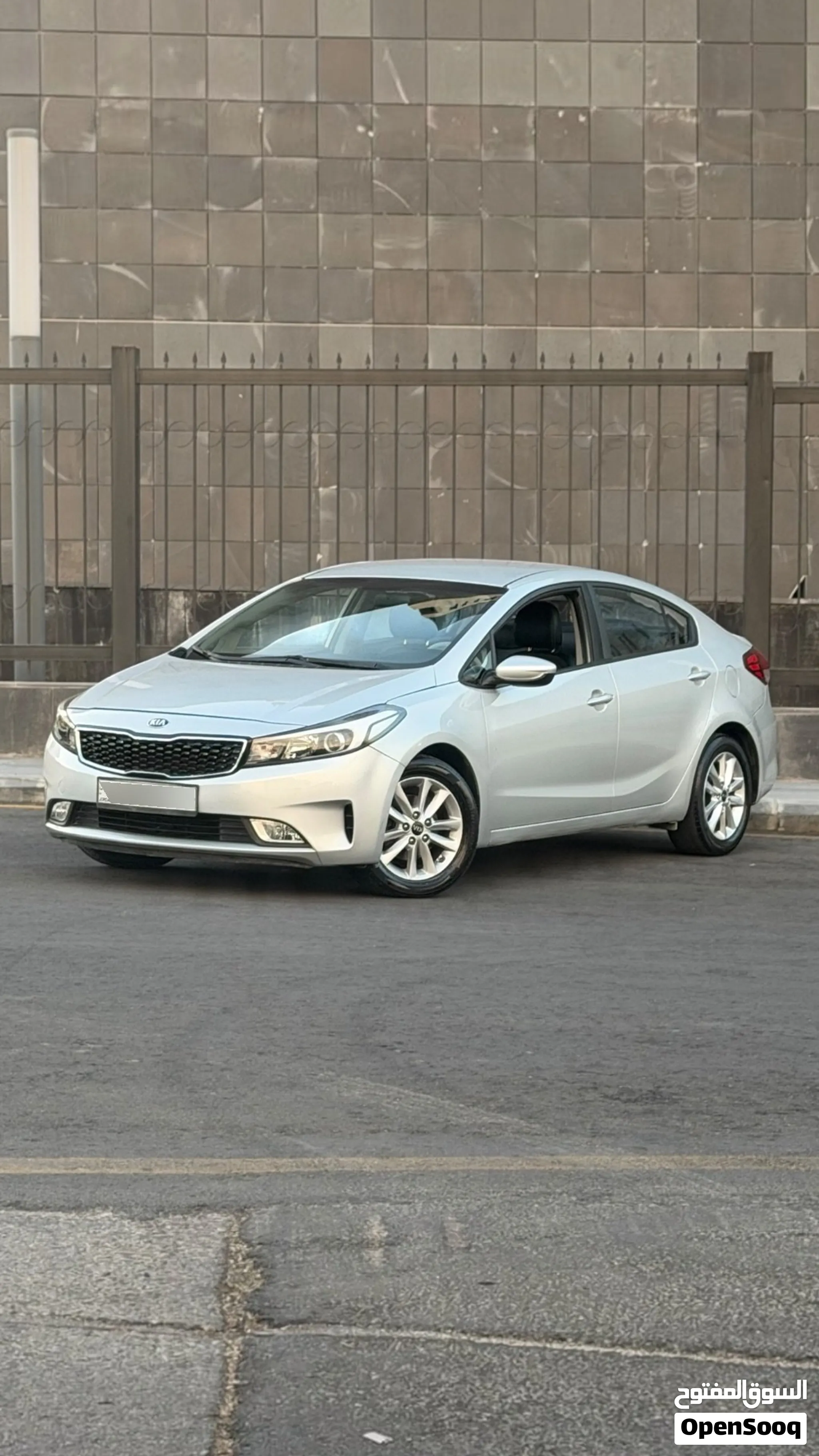 Kia Cerato 2017