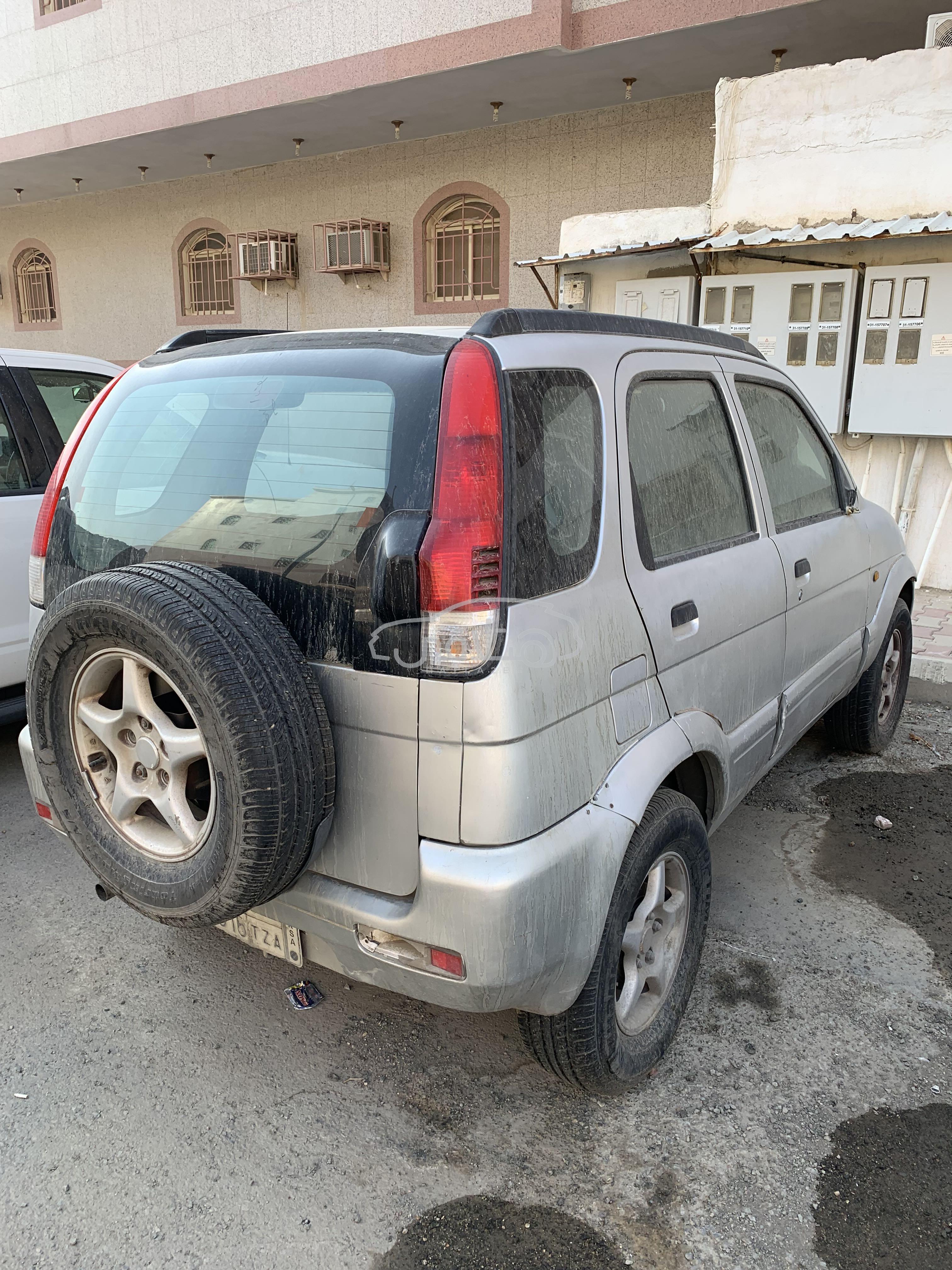 دايهاتسو تيريوس 2006 للبيع مكة