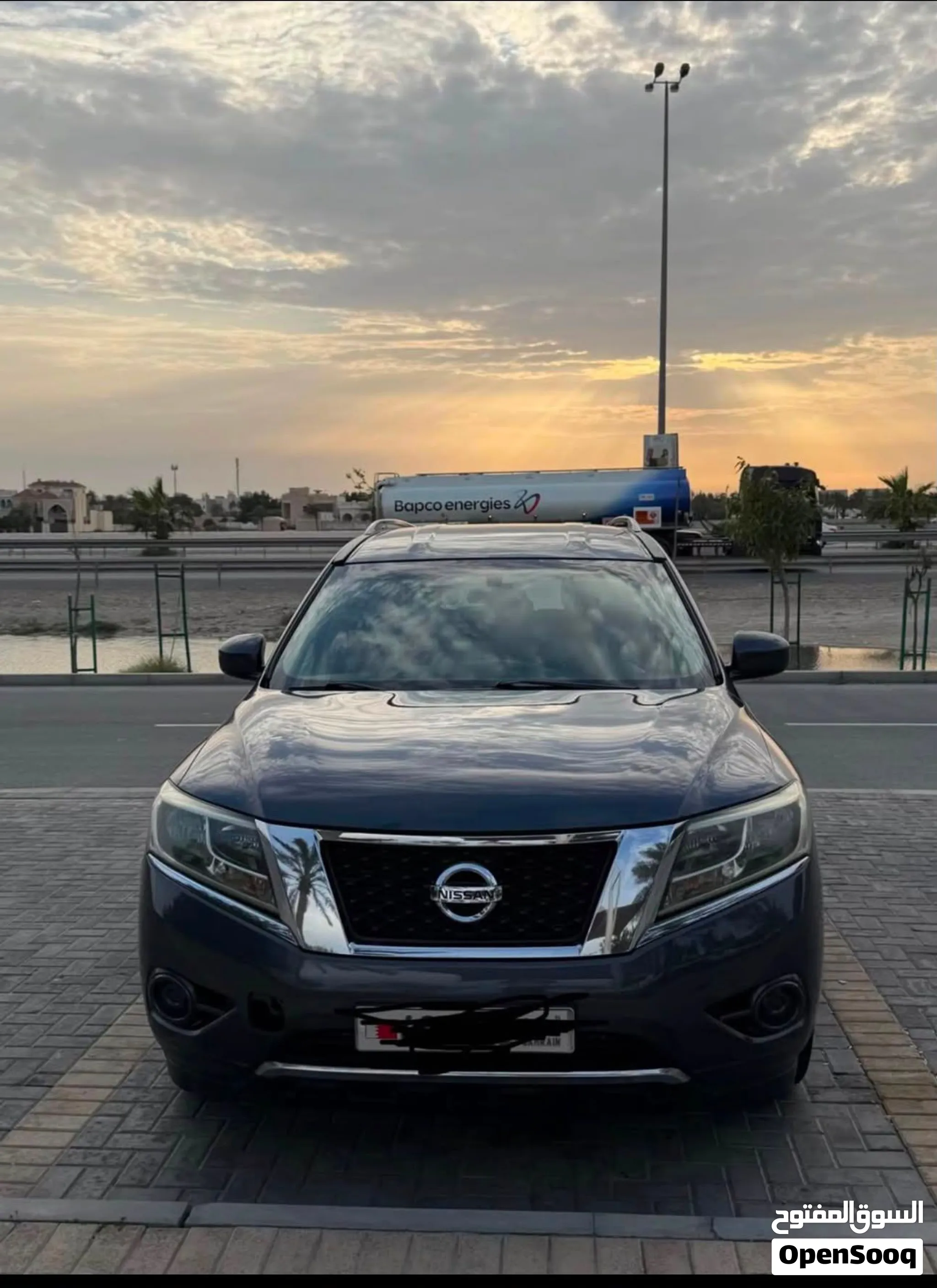 Nissan Pathfinder 2014