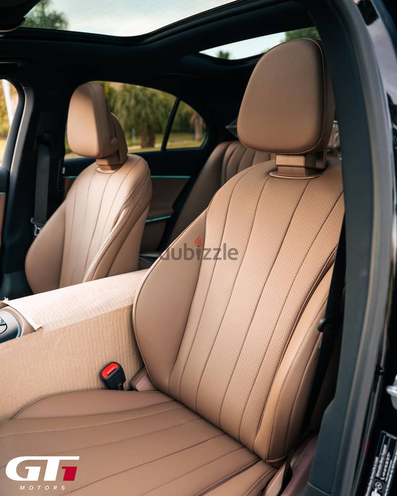 Mercedes-Benz E200 Exclusive 2027