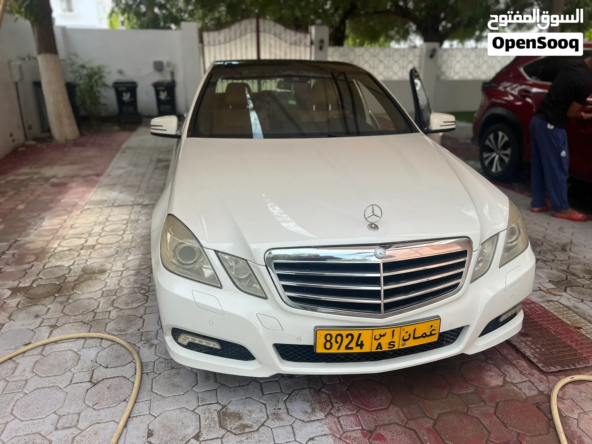 Mercedes Benz 320E , 2010