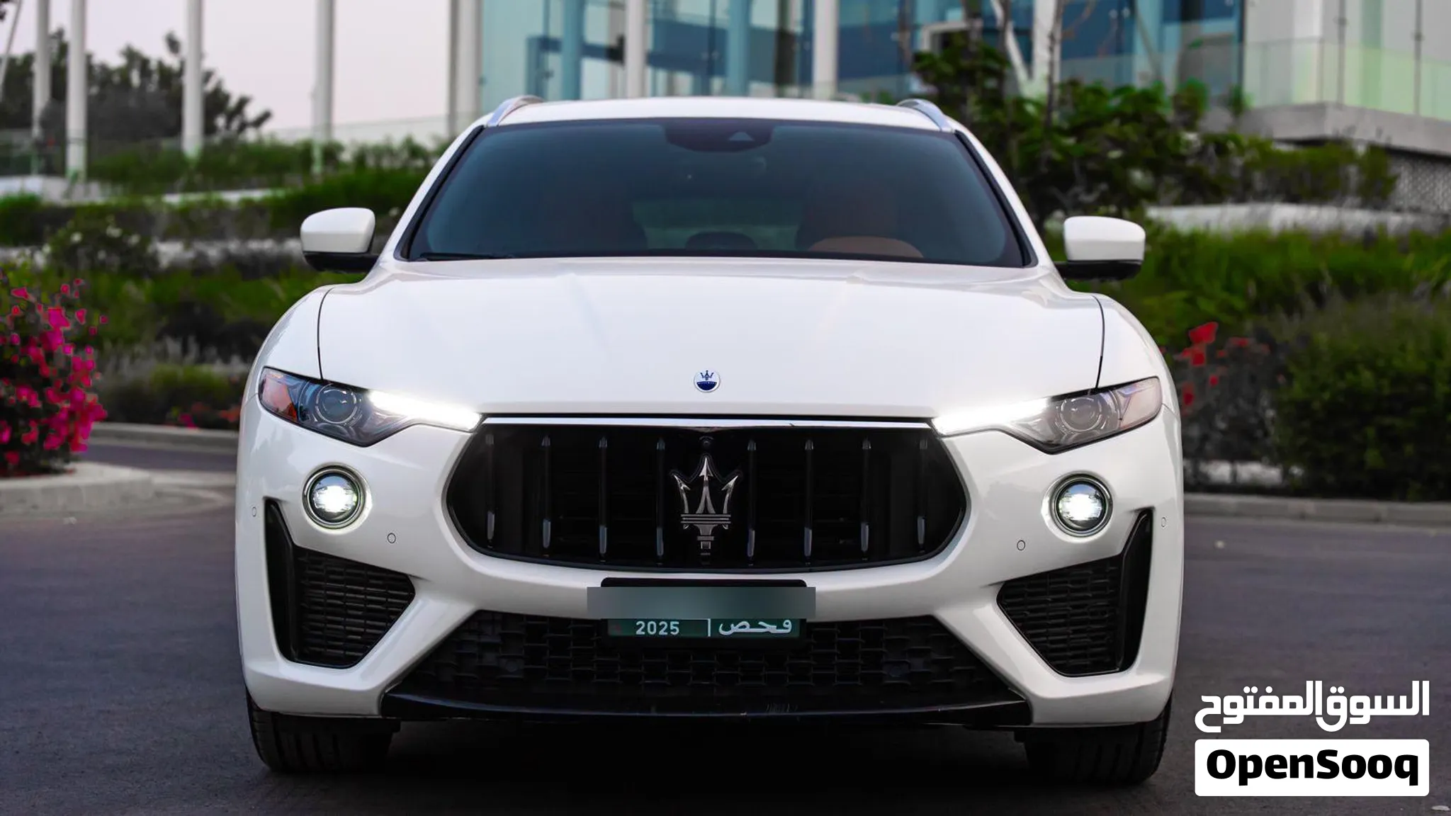 Maserati Levante 2023
