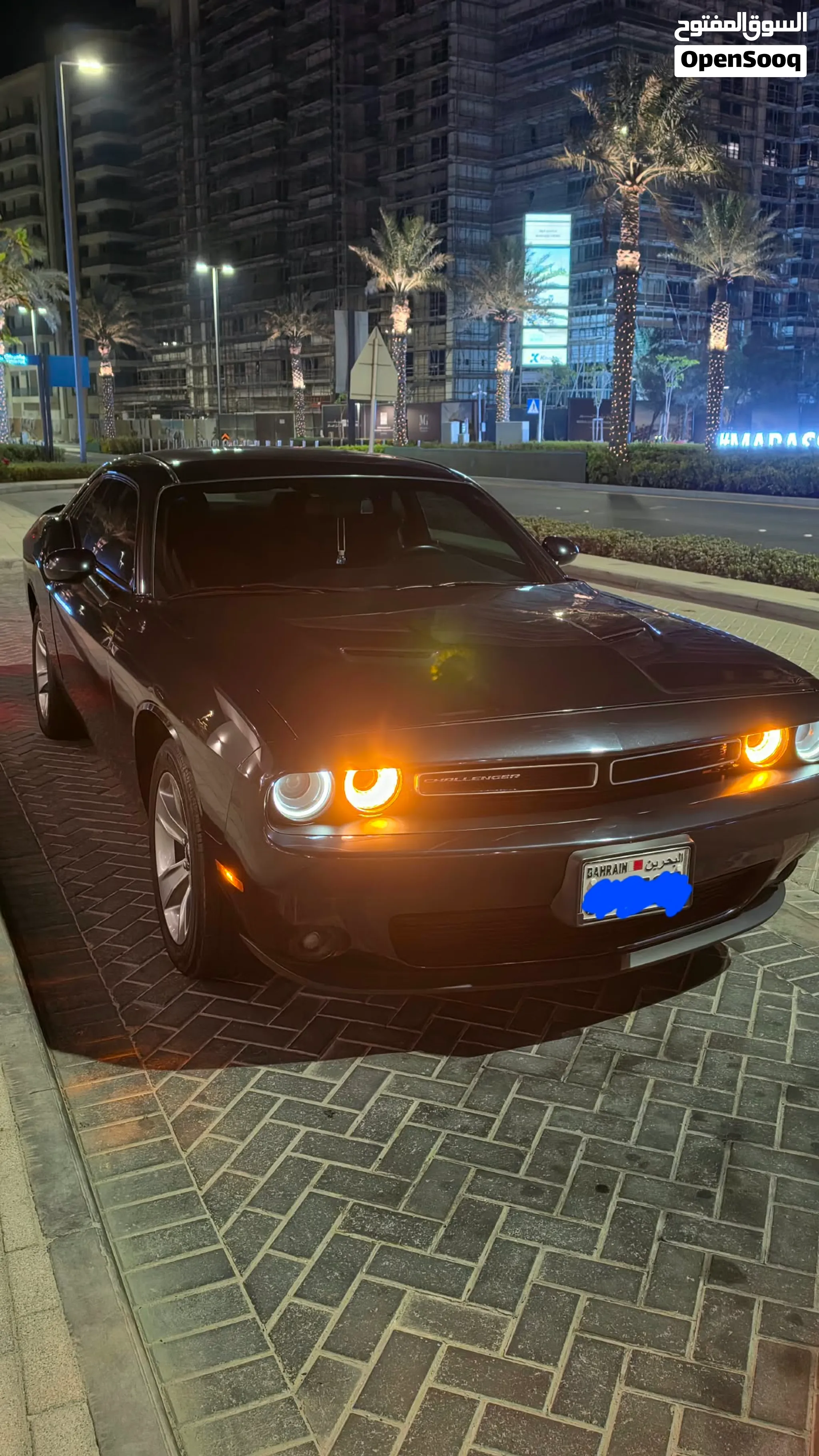 Dodge Challenger SXT 2018