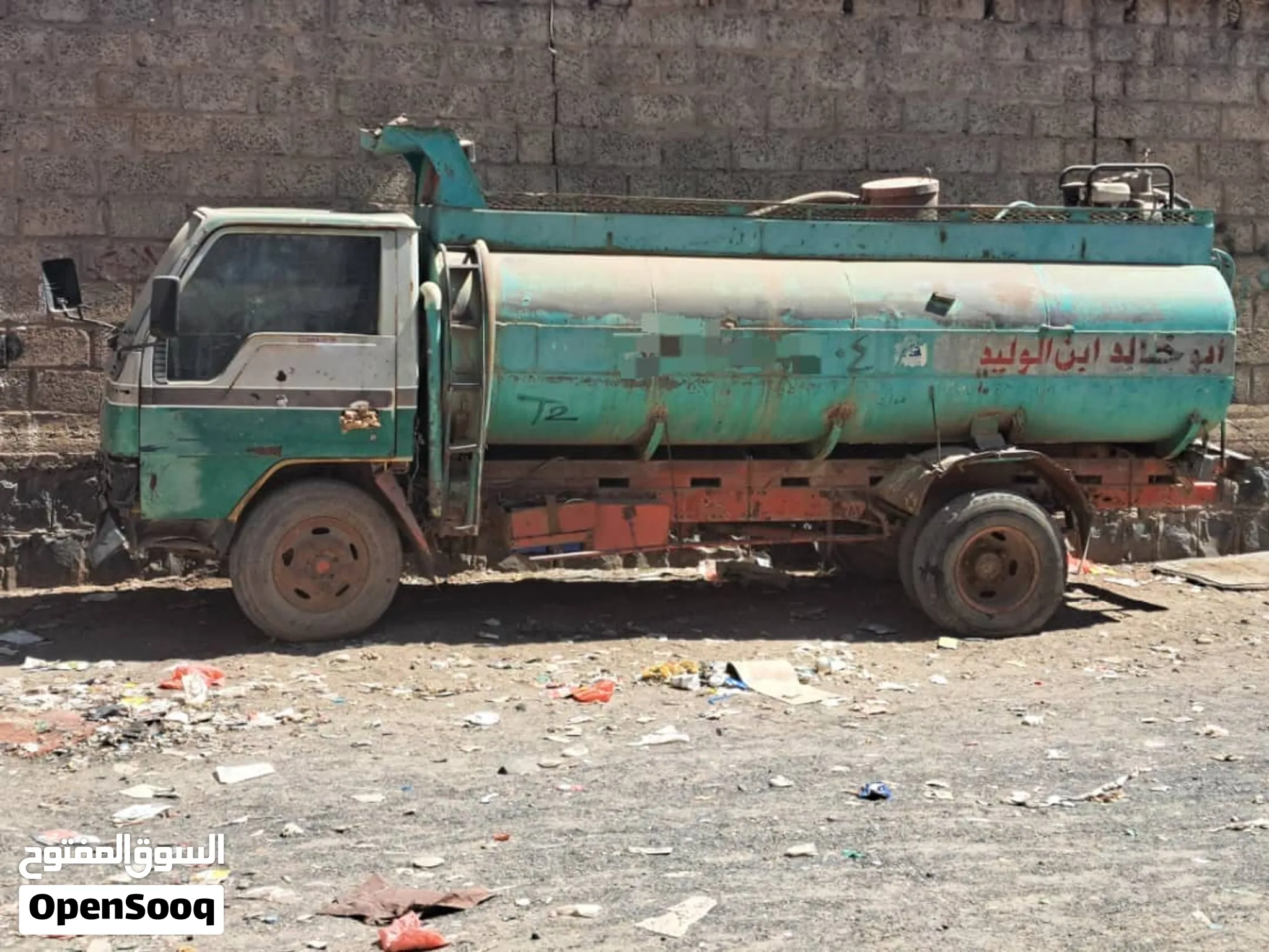 للبيع وايت كنتر بسعر عرطه مضمون محركات وقعاده