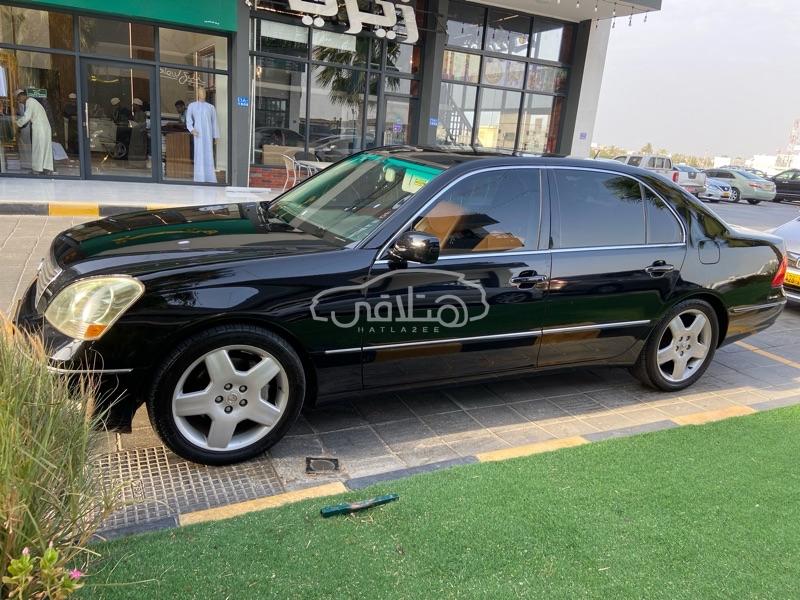 لكزس Ls 2003 للبيع المعبيلة