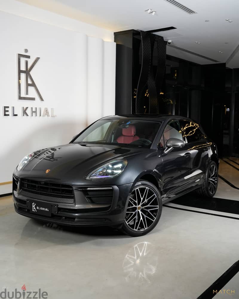 Porsche Macan 2026 macan t