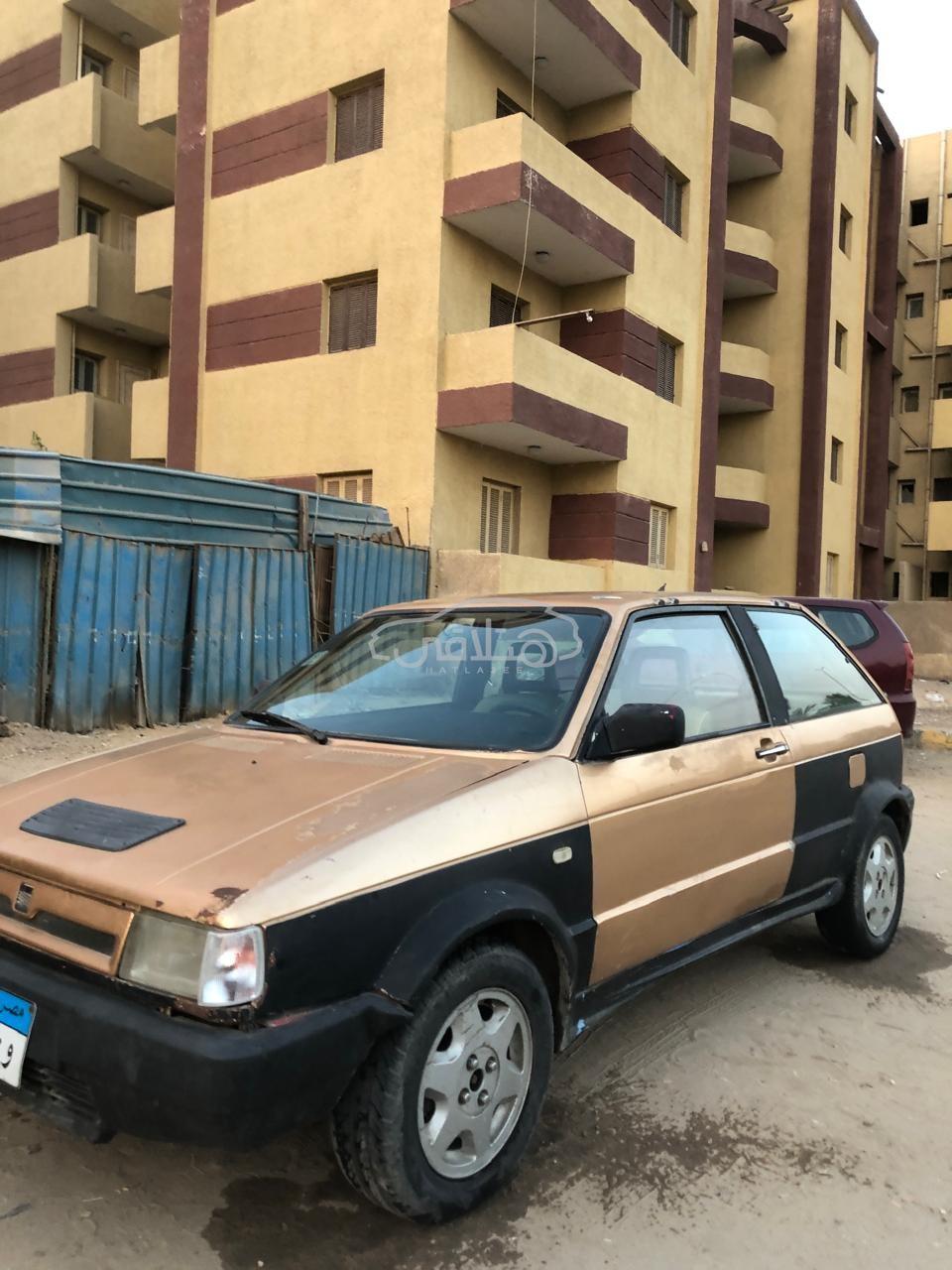 سيات ابيزا 1993 للبيع الجيزة