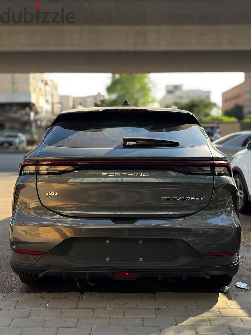 فورثينج 2027 T5 REEV