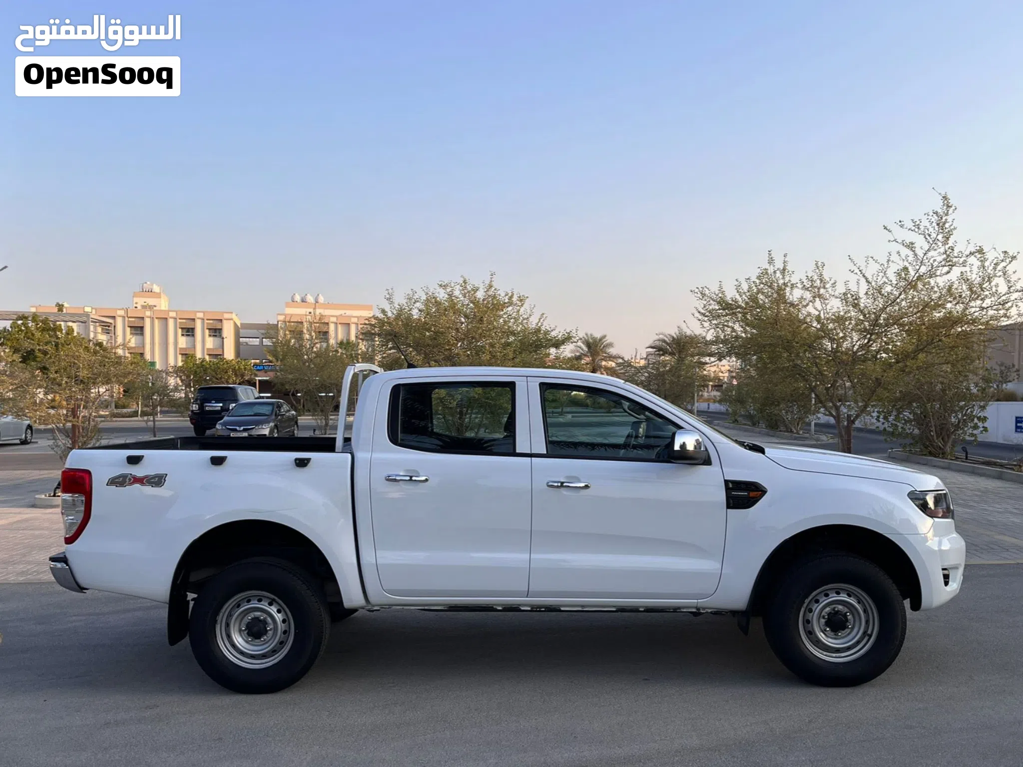 Ford Ranger 4x4 model 2020 zero accident