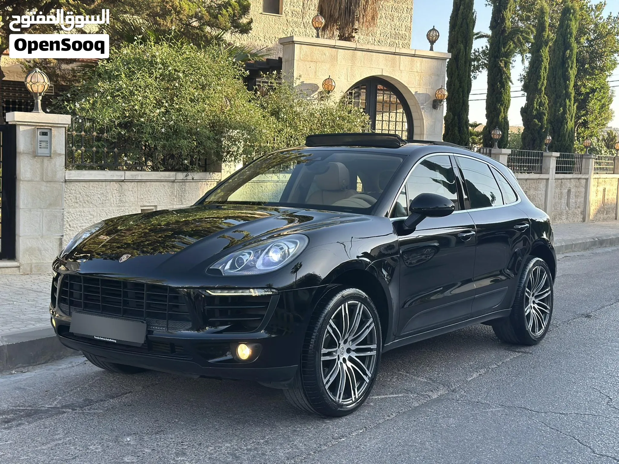 PORSCHE MACAN (S) 2017