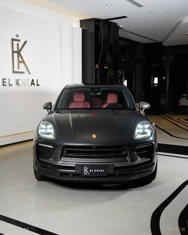 Porsche Macan 2026 macan t