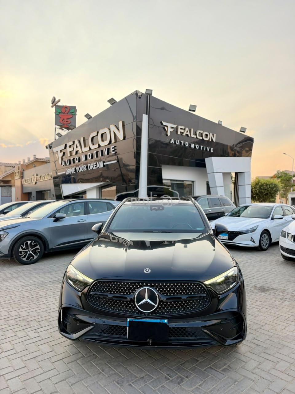 مرسيدس GLC 2023 للبيع 6 أكتوبر