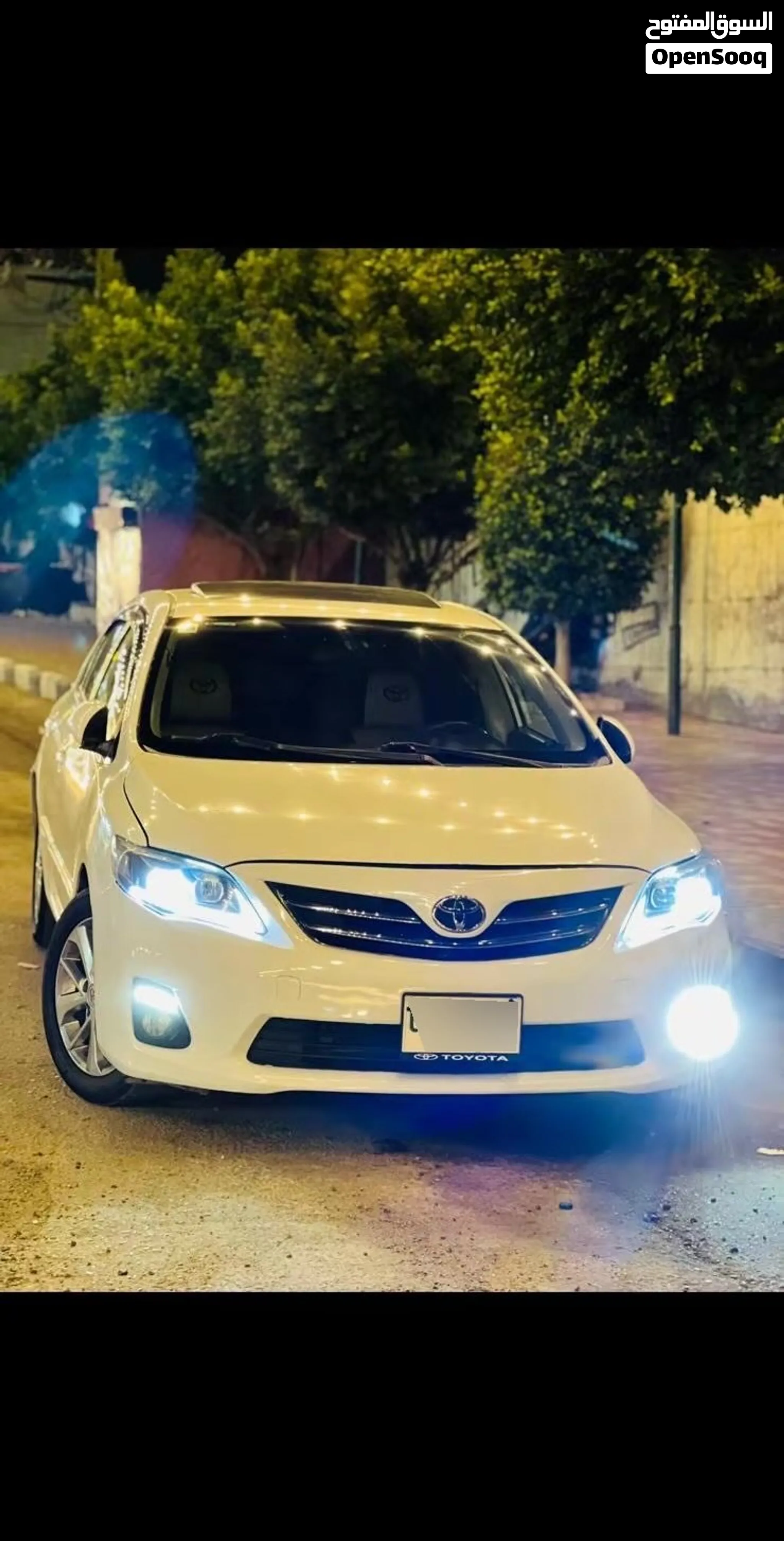 تويوتا كورولا Gli