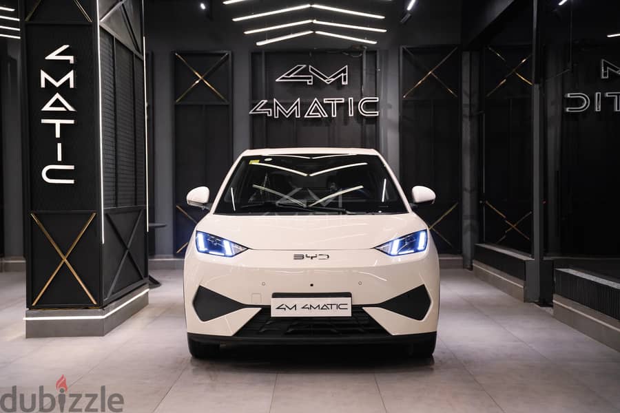 BYD Seagull 2025
