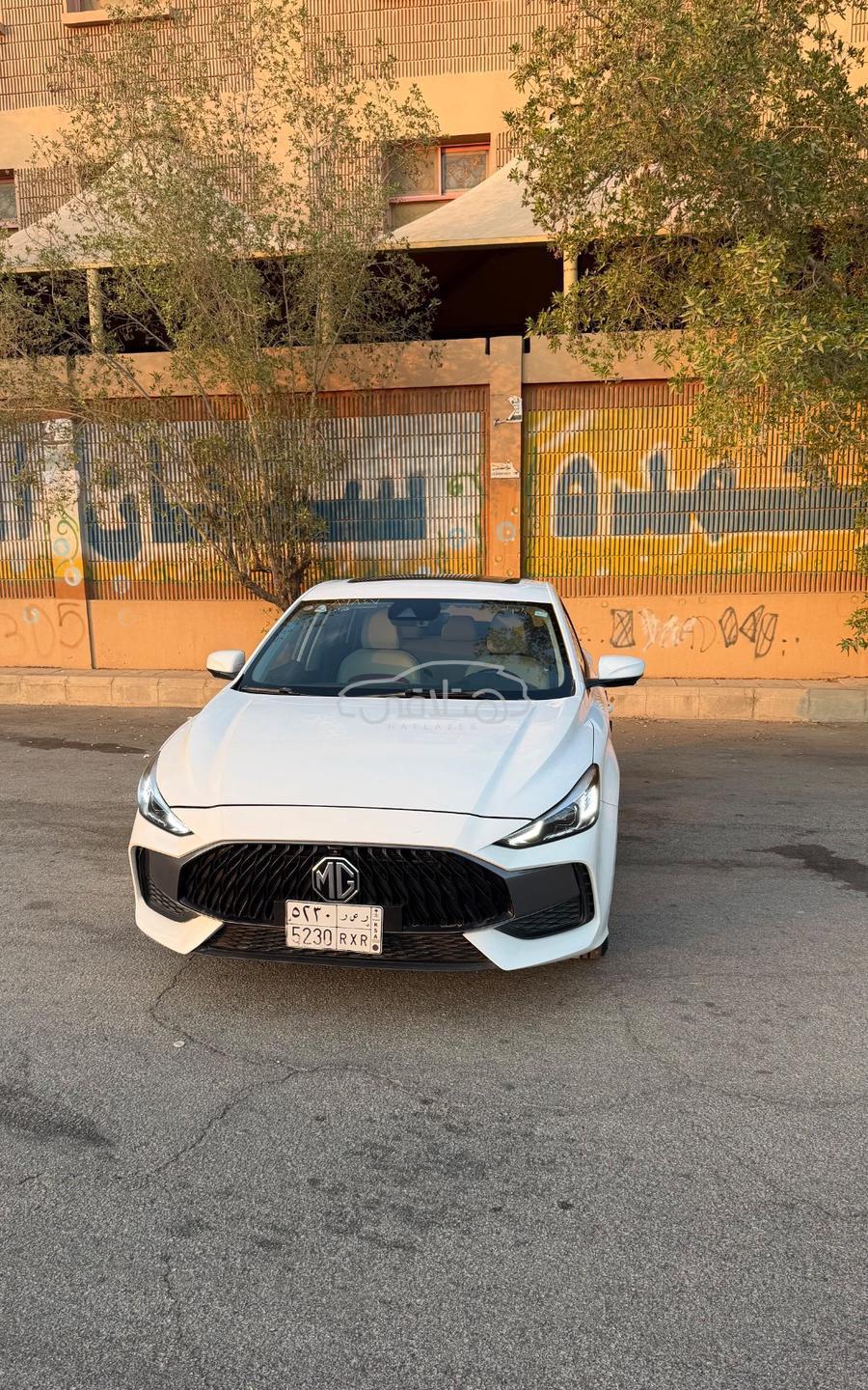 ام جى جى تى 2023 للبيع الرياض